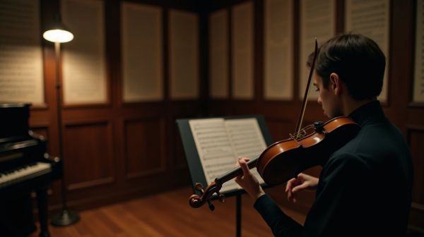 Cours de violon Nantes : faites progresser votre jeu avec des experts