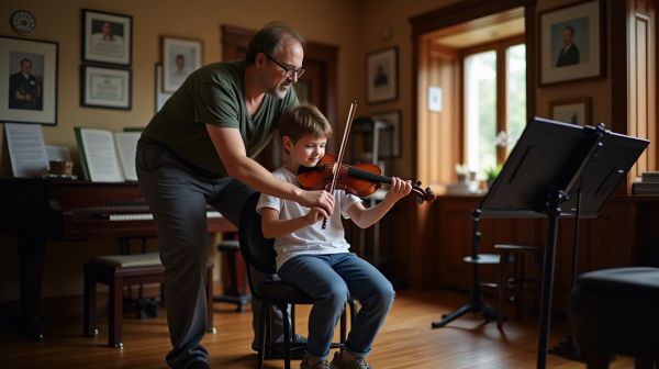 Cours de violon Nantes : faites progresser votre jeu avec des experts