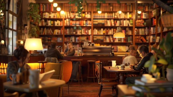 Guide pratique pour ouvrir un café-librairie avec succès