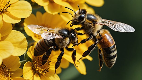 Animations pédagogiques sur les abeilles : des activités passionnantes pour les écoles primaires