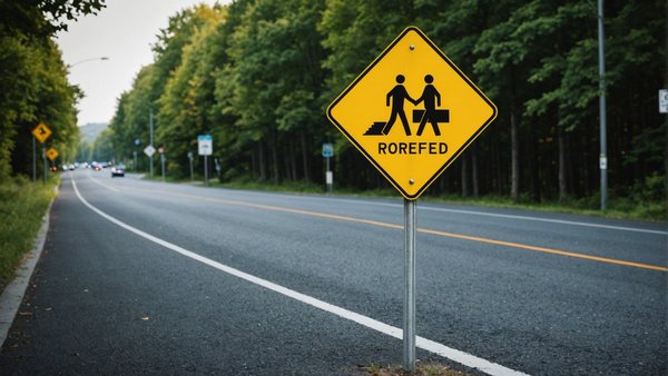 Entreprise de signalisations routières : LSP, le partenaire de vos projets de signalisation