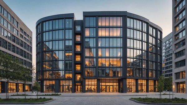 Optimisez la gestion technique de votre bâtiment avec la solution gtb