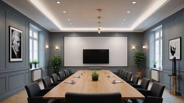 Trouvez la salle de réunion parfaite à lille avec howel